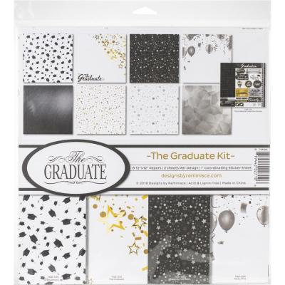 Reminisce Collection Kit - The Graduate